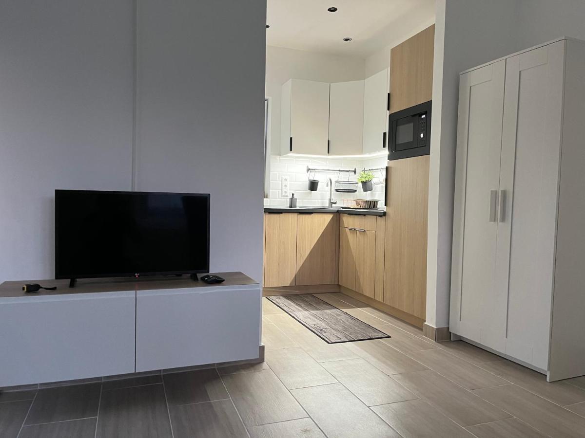 Apartament Nivo Apartman Siofok Balatonszabadi Fürdőtelep Zewnętrze zdjęcie