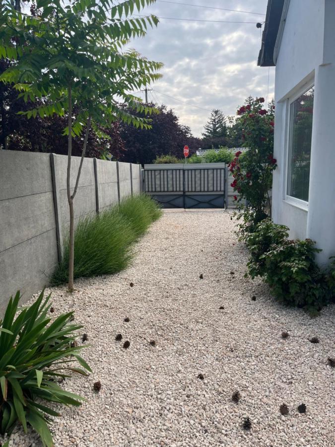 Apartament Nivo Apartman Siofok Balatonszabadi Fürdőtelep Zewnętrze zdjęcie