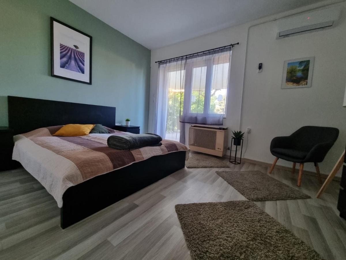 Apartament Nivo Apartman Siofok Balatonszabadi Fürdőtelep Zewnętrze zdjęcie