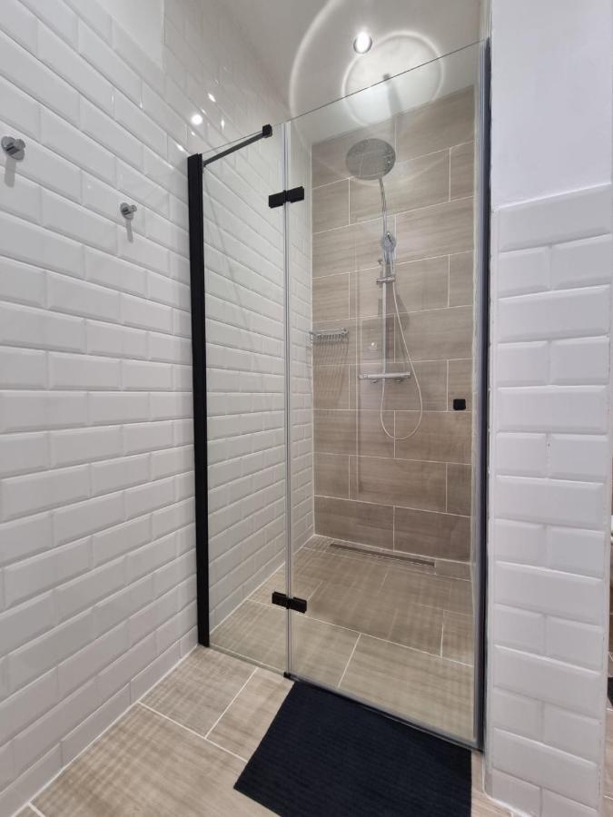 Apartament Nivo Apartman Siofok Balatonszabadi Fürdőtelep Zewnętrze zdjęcie