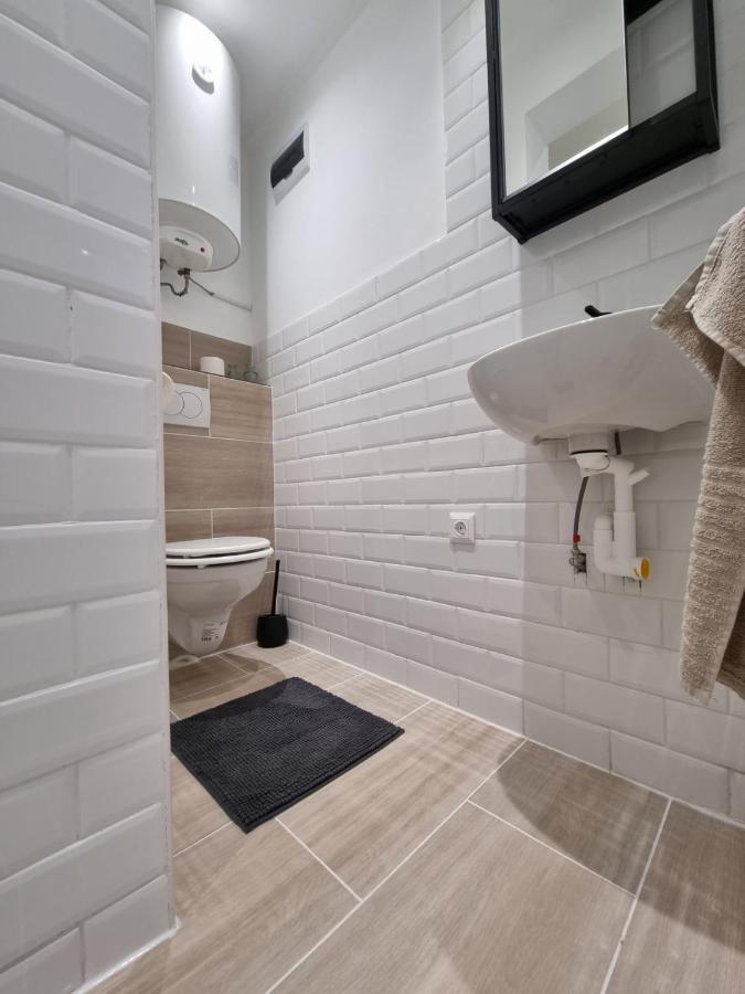 Apartament Nivo Apartman Siofok Balatonszabadi Fürdőtelep Zewnętrze zdjęcie